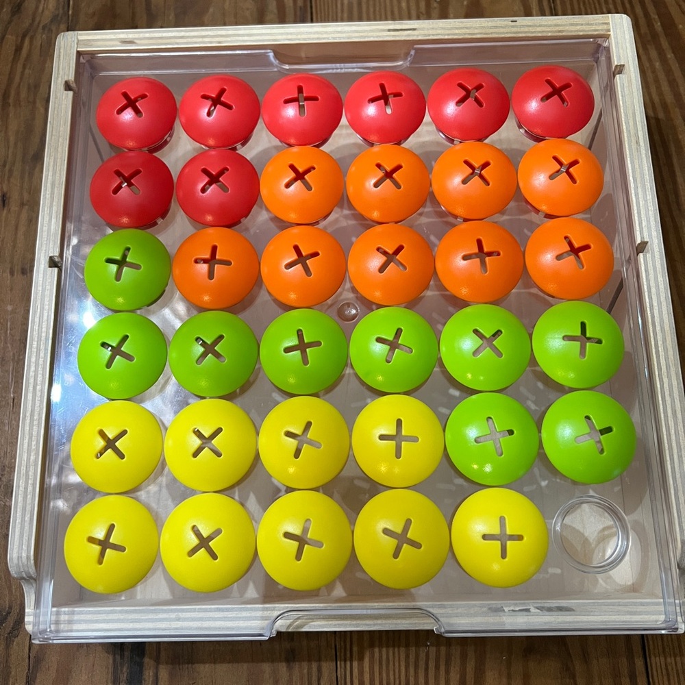 LOVEVERY BUTTON BOARD